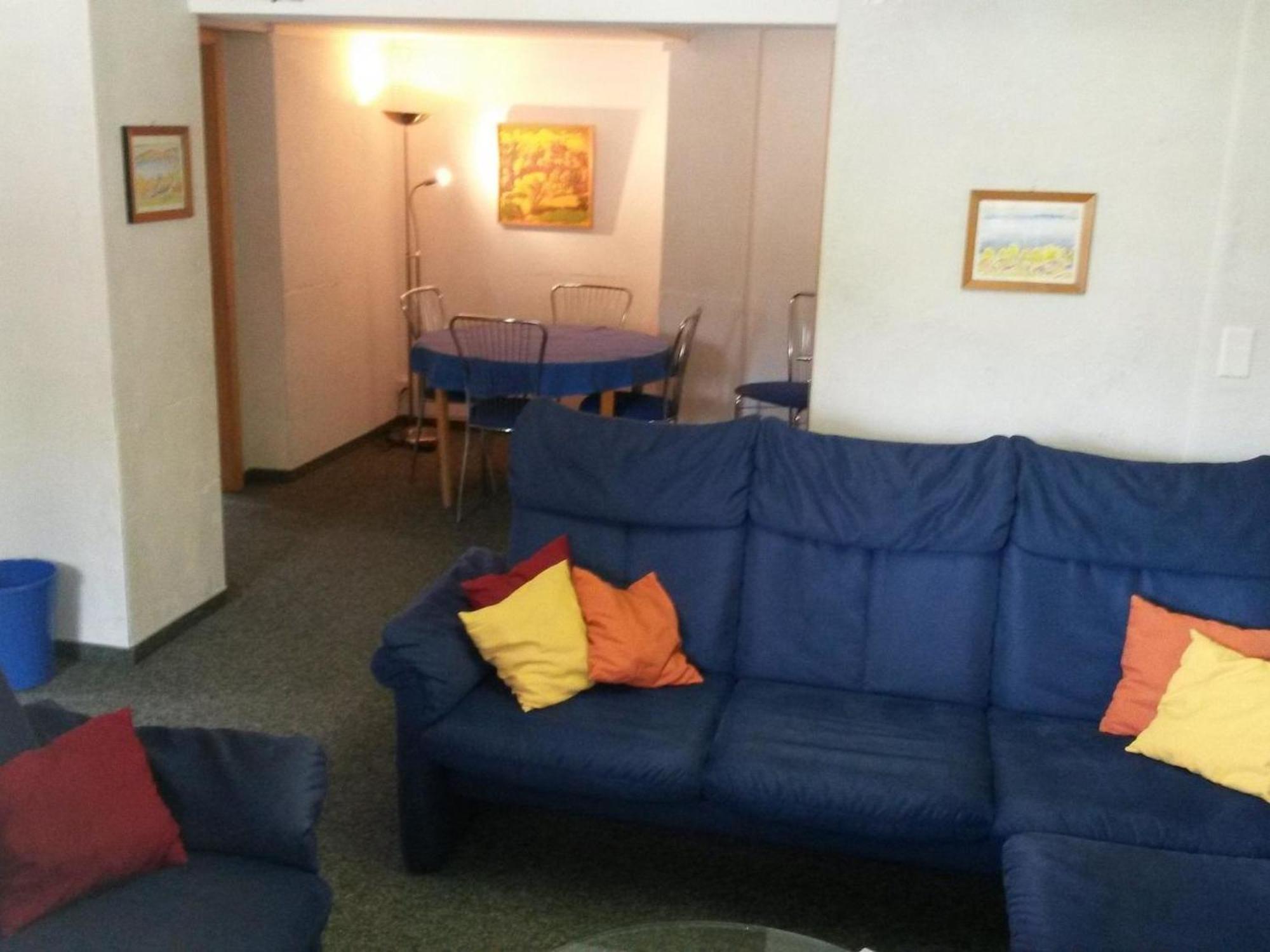 Apartment Abc Ferienwohnung 3 By Interhome فيش المظهر الخارجي الصورة